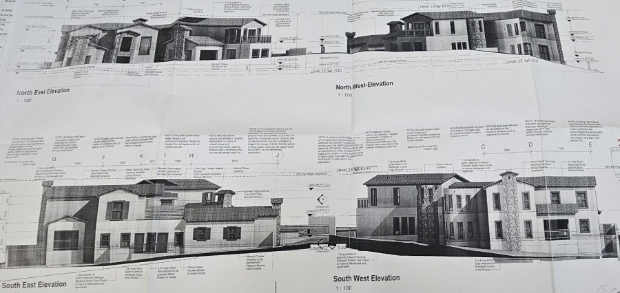 4 Bedroom Property for Sale in Estate D Afrique North West